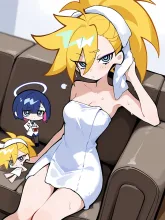 SUPPART の AI イラスト