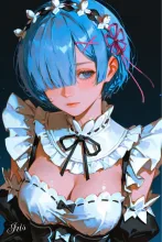 SUPPART の AI イラスト