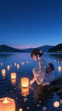 S　夢現の流灯