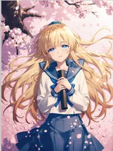SUPPART の AI イラスト