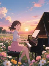 ピアニスト♫·チャレンジ の投稿作品