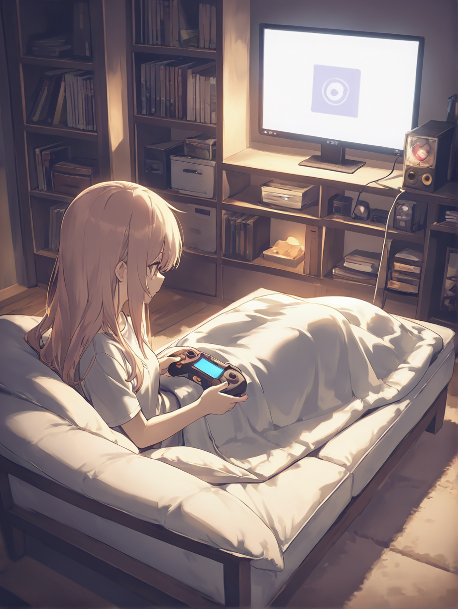 SUPPART の AI イラスト