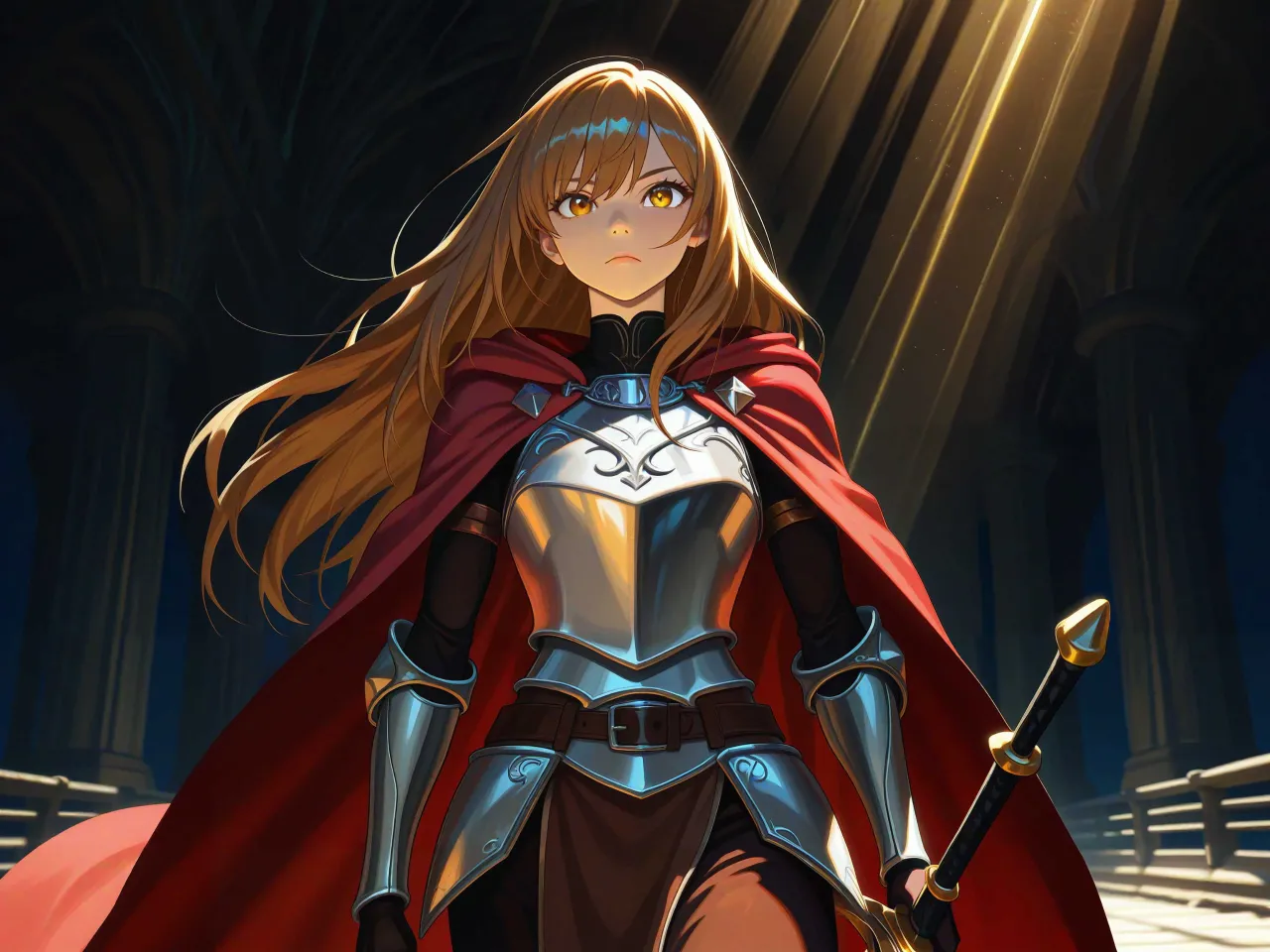 SUPPART の AI イラスト