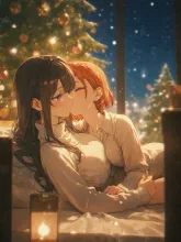 SUPPART の AI イラスト