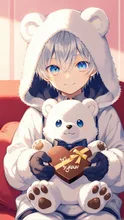 ʜᴀᴘᴘʏ ᴠᴀʟᴇɴᴛɪɴᴇ🍫 — バレンタインイラストのAIイラスト|SUPPART