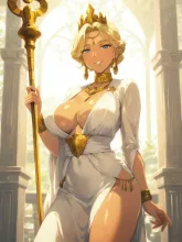 ナイルの女王·黄金の夜 の投稿作品