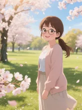 桜日和✖︎菜摘