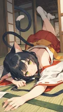 SUPPART の AI イラスト