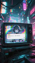 未来からのメッセージ