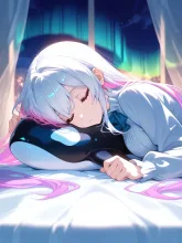 SUPPART の AI イラスト