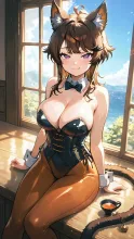 ビスチェ·紐を締めて の投稿作品