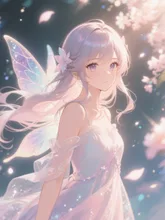 画像生成チャレンジ·精霊 の投稿作品