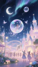 シャボン玉ファンタジー