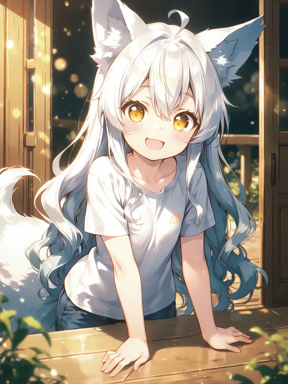 SUPPART の AI イラスト