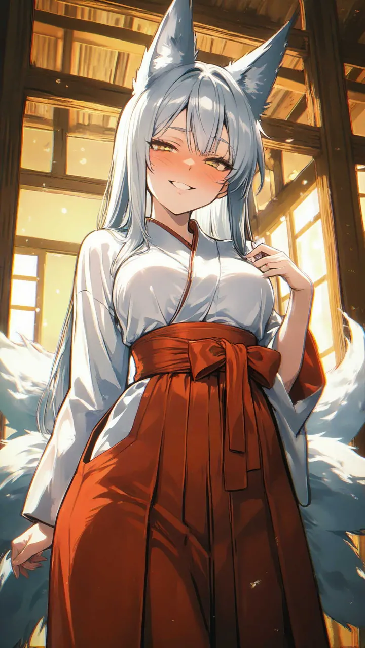 SUPPART の AI イラスト