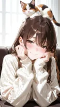 SUPPART の AI イラスト