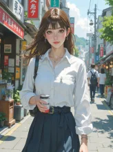 SUPPART の AI イラスト