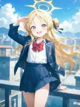 SUPPART の AI イラスト
