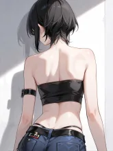 SUPPART の AI イラスト