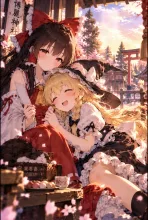 SUPPART の AI イラスト