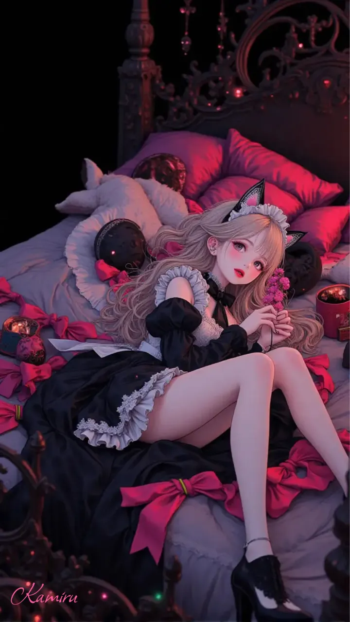 カミル — カミルさんのAIイラスト