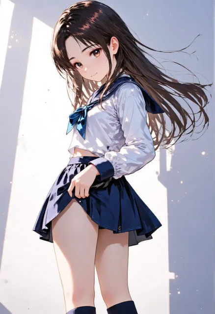 High Resolution、16k - 委員長 vs 転校生