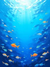 深海