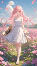 希望 — いっとんさんのAIイラスト