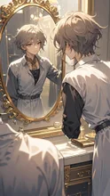 SUPPART の AI イラスト