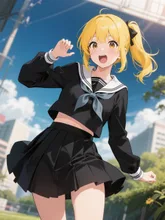 きゃー