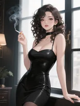 服はどうかしら