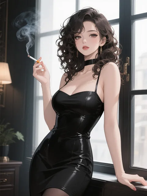 服はどうかしら