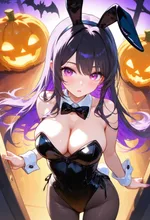 👯🎃 — ハロウィンイラストのAIイラスト|SUPPART