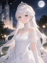 画像生成チャレンジ·お姫様スペシャル☆ の投稿作品