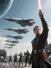 May the Force be with you