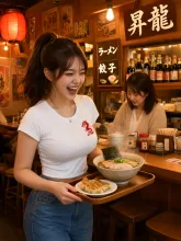 SUPPART の AI イラスト