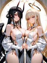 解像度迷子 — 解像度迷子さんのAIイラスト