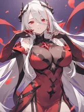 画像生成チャレンジ·小悪魔ちゃん の投稿作品