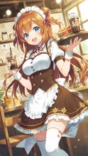 SUPPART の AI イラスト