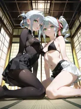 BKTN — BKTNさんのAIイラスト