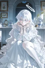 SUPPART の AI イラスト