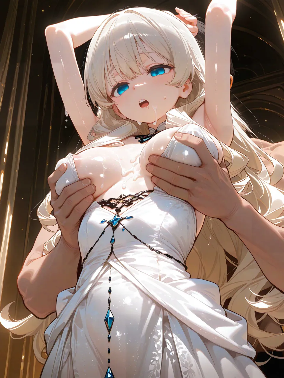 SUPPART の AI イラスト