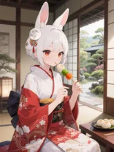 SUPPART の AI イラスト