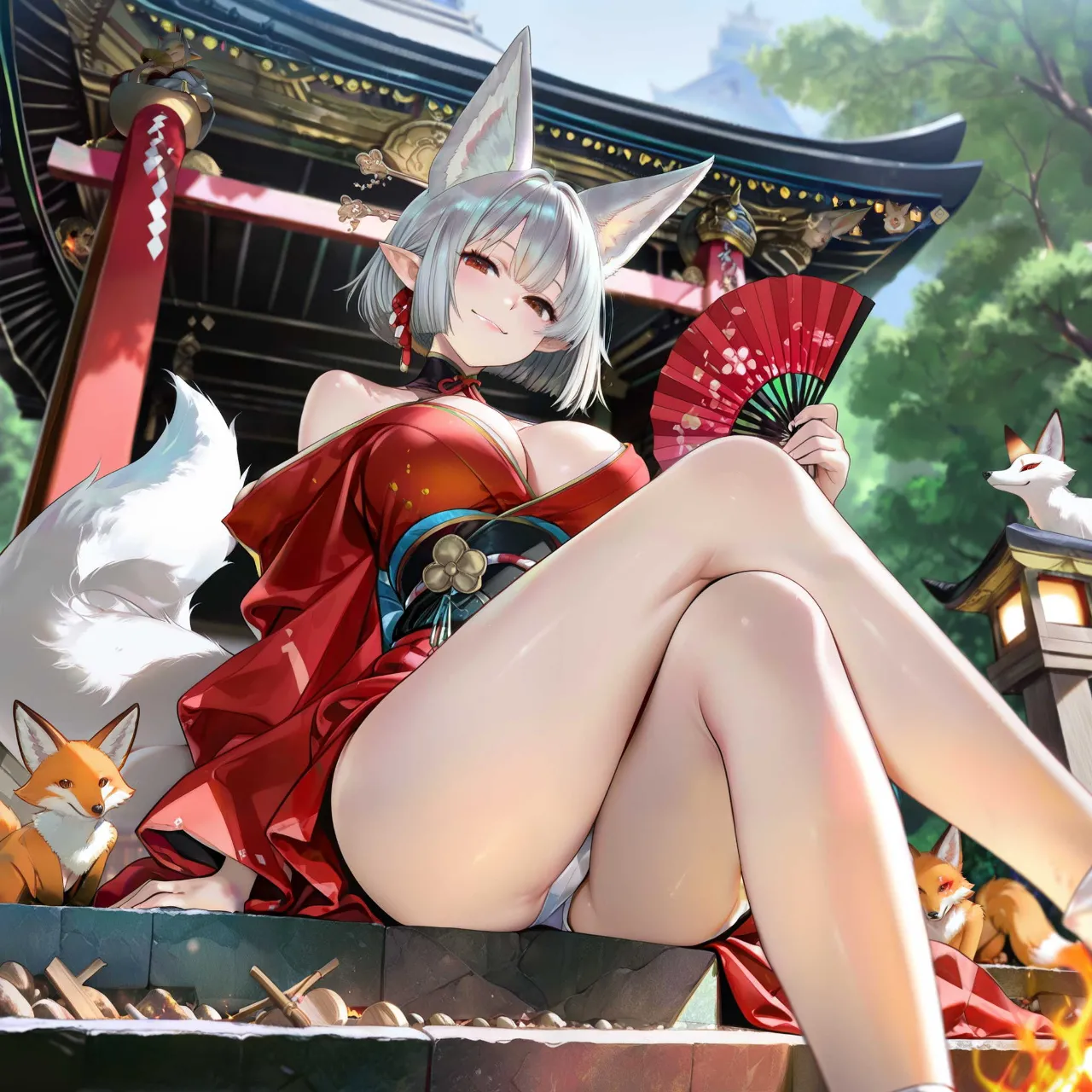 SUPPART の AI イラスト