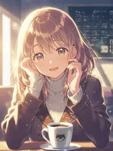 モーニングコーヒーで幸せ感じる穏やかな時間