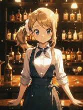 お客様今日は何にされますか❓