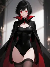吸血鬼娘