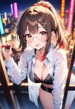 ほろ酔いの菜摘②
