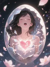 画像生成チャレンジ·ラブソング の投稿作品