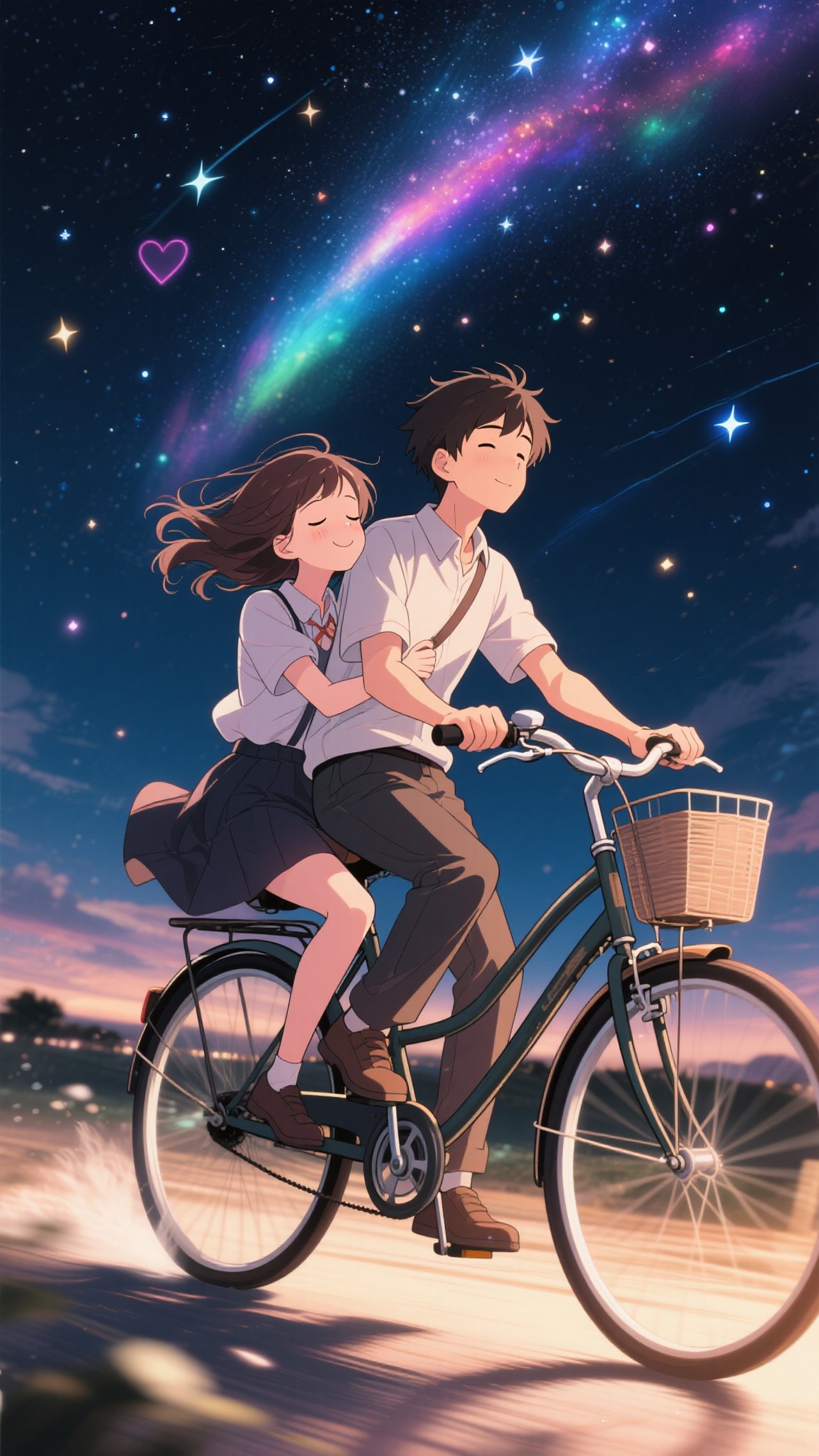 自転車💕